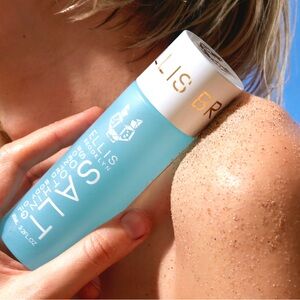 Ellis Brooklyn scented body oil - salt